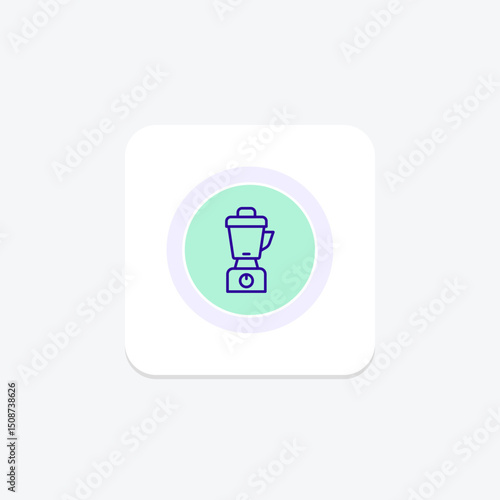 Juicer, vector, pixel perfect, illustrator file