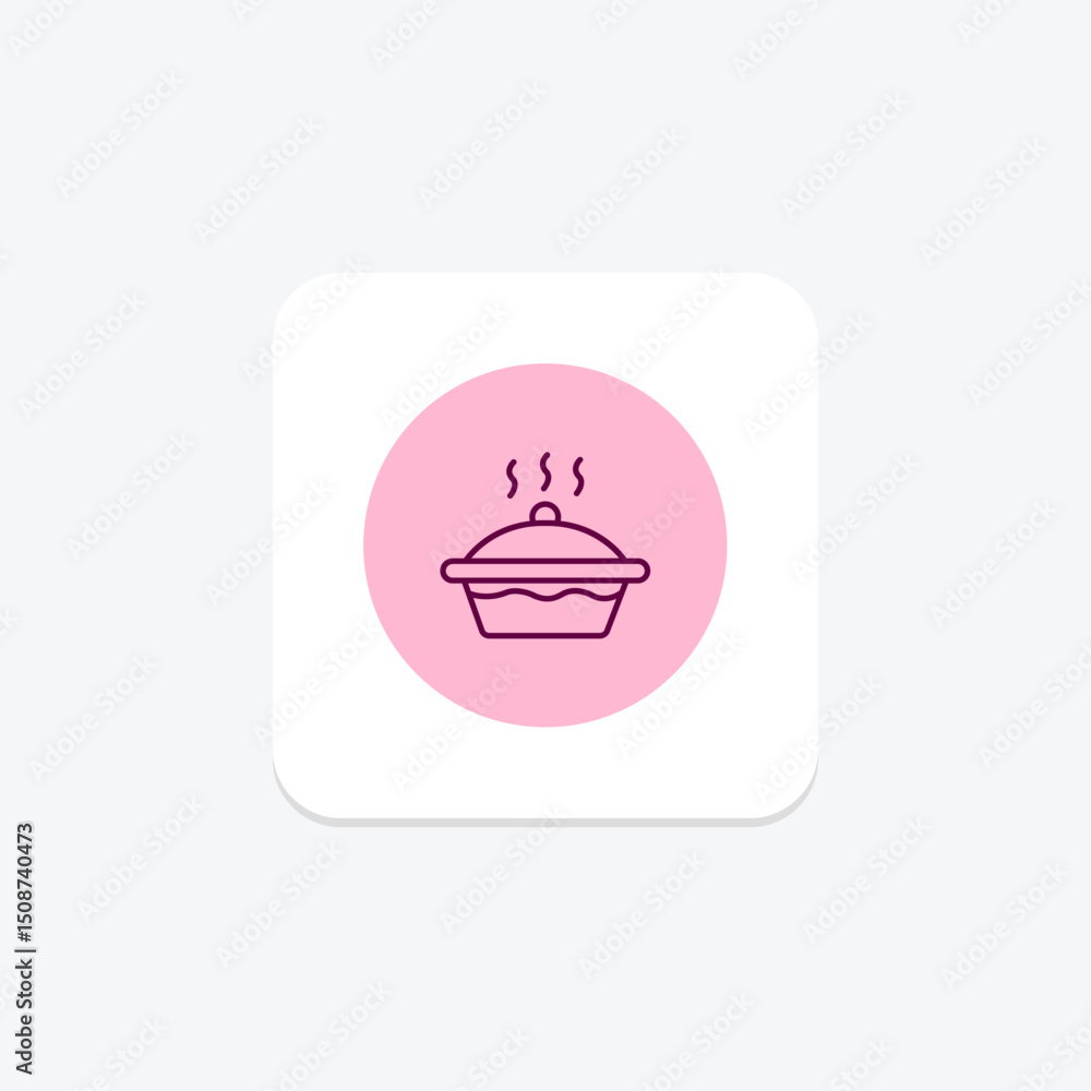 Food Warmer, vector, pixel perfect, illustrator file Food Warmer, vector, pixel perfect, illustrator file