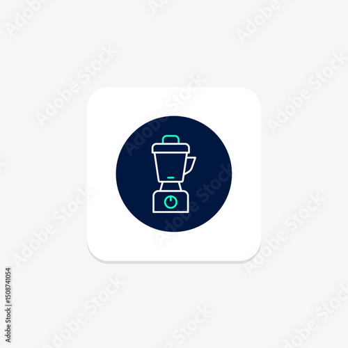 Juicer, vector, pixel perfect, illustrator file
