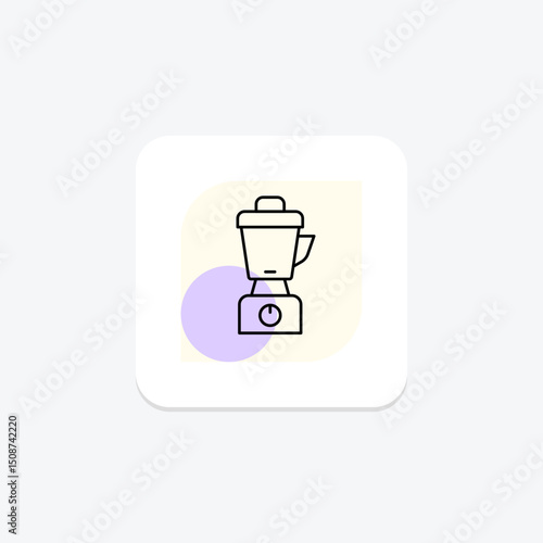Juicer, vector, pixel perfect, illustrator file
