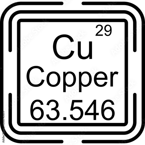 Copper Icon