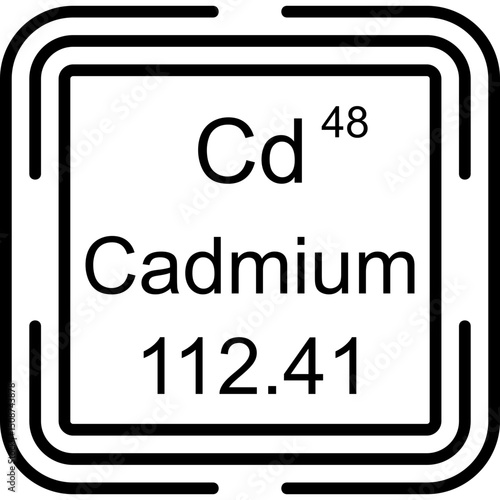 Cadmium Icon