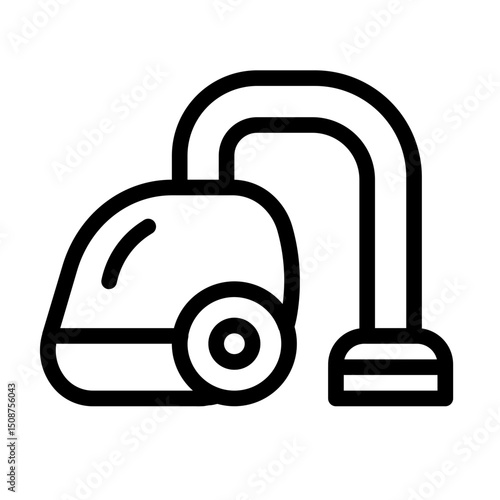 Vacuum Cleaner Icon