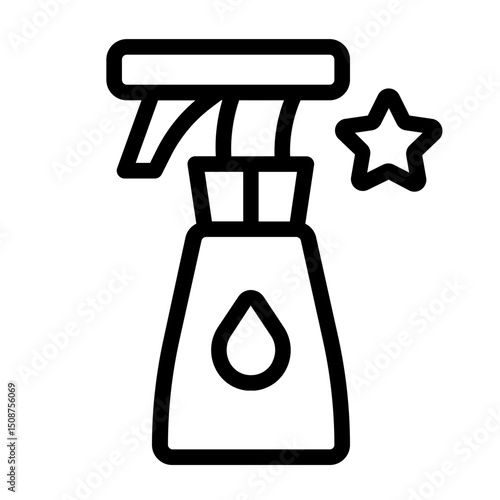 Window Cleaner Icon