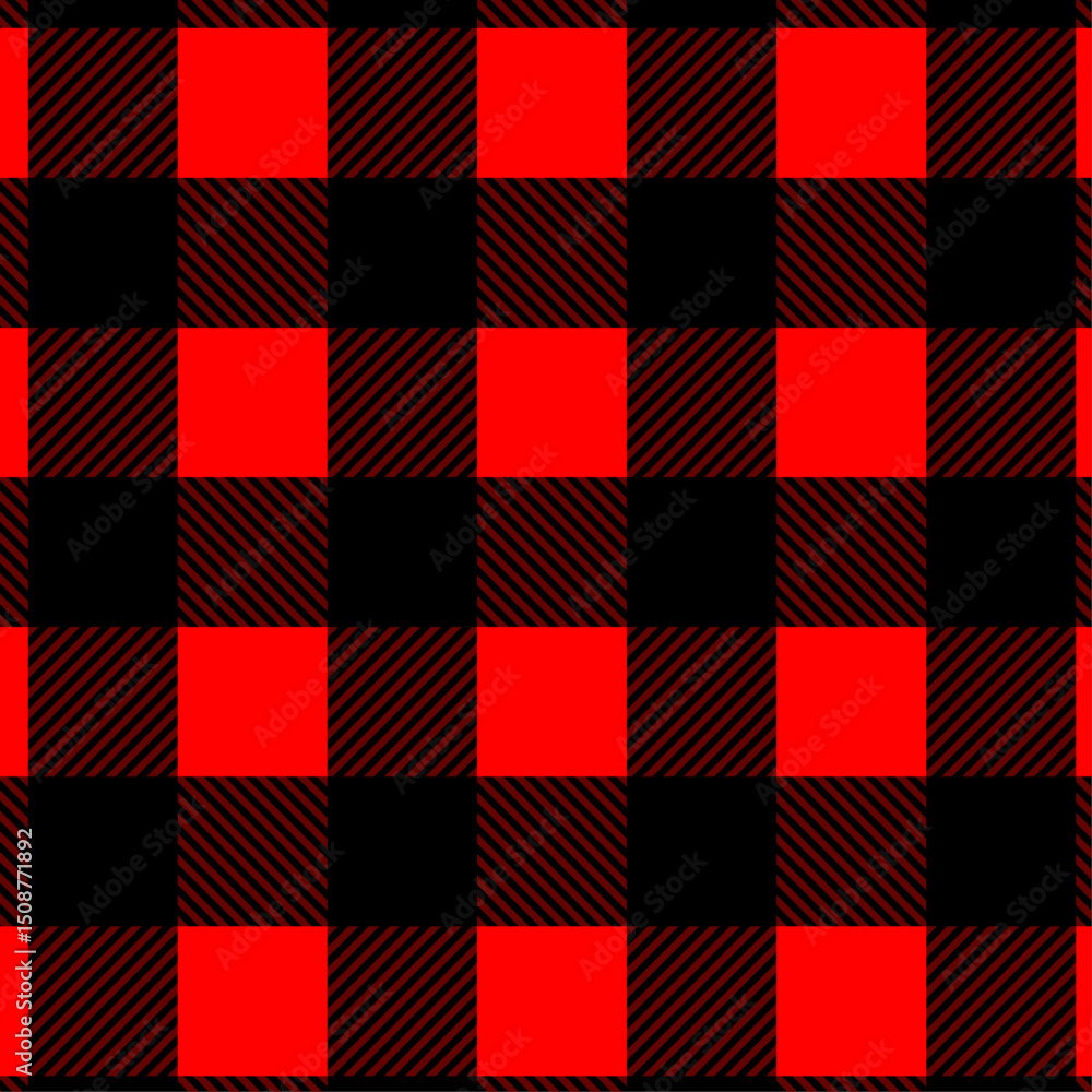 Intricate Checkerboard Pattern with Maroon Stars, Peach Background, and Floral Accents Intricate Checkerboard Pattern with Maroon Stars, Peach Background, and Floral Accents