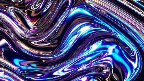 abstract fractal background