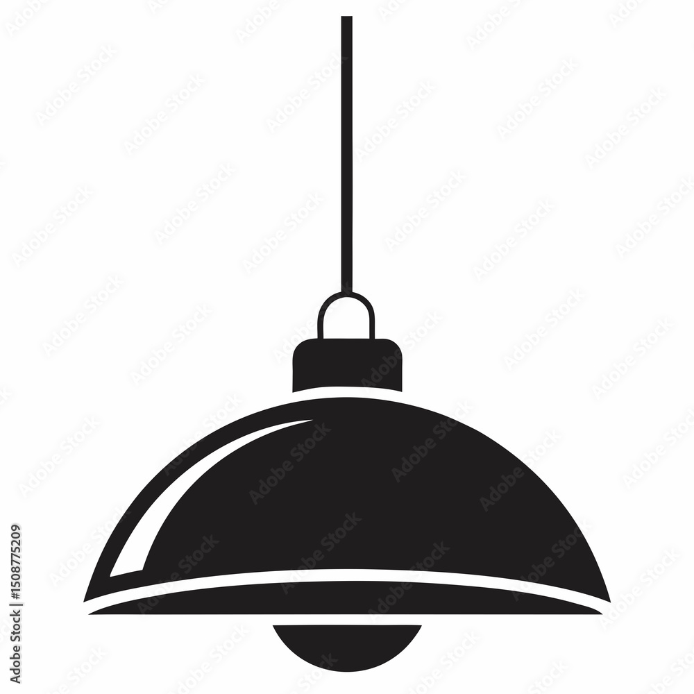 Obraz premium hotel bell icon