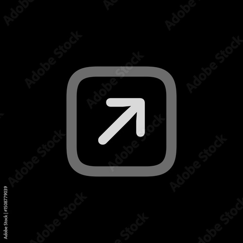 Forward App Arrow