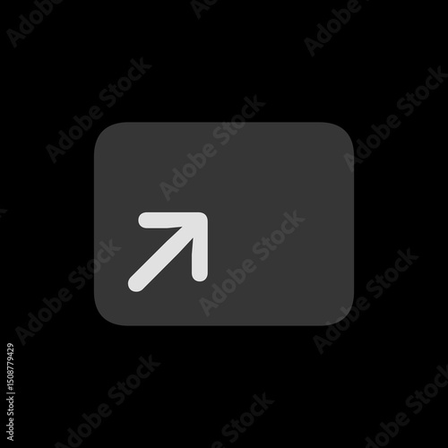 Filled Rectangle Bottom-Left to Top-Right
