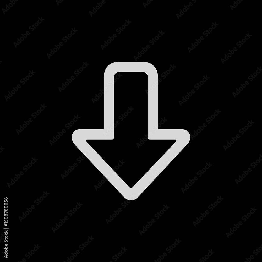 Down Arrow Down Arrow