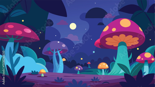 windswept arctic landscape with towering iceberg