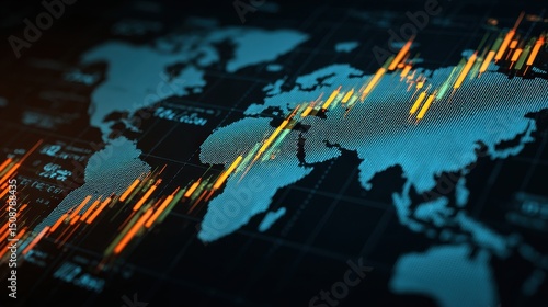 Global Investment Exploring International Market Opportunities