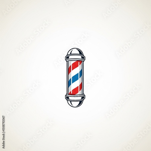 barber shop sign