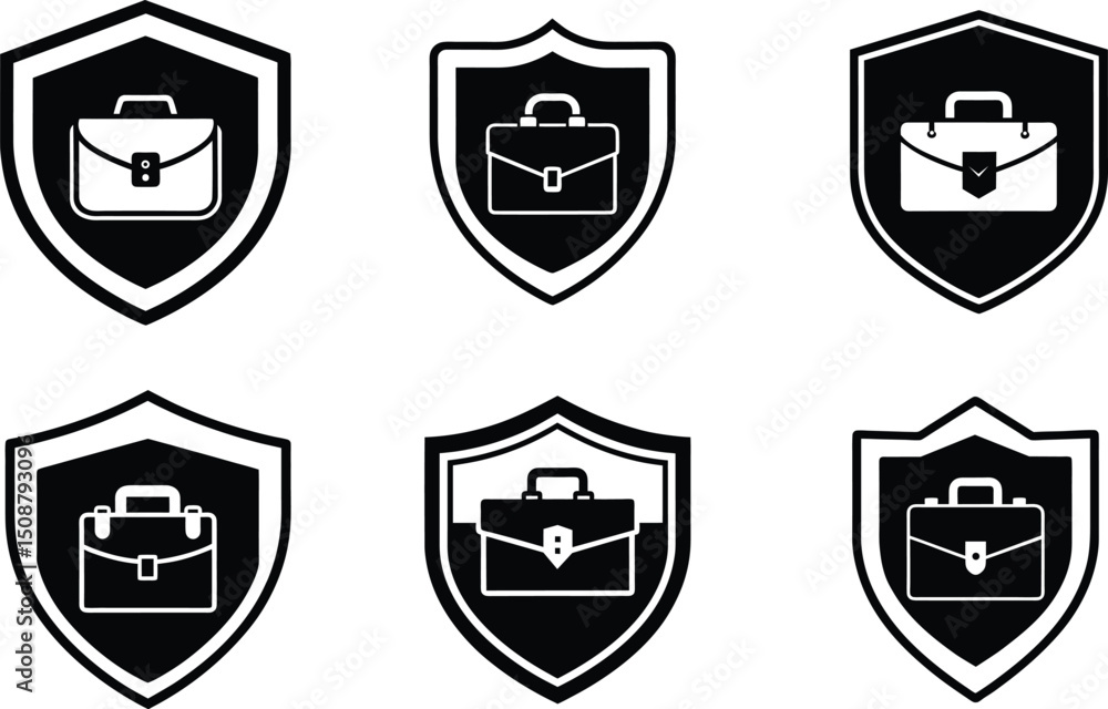 tool box logo icon vector art. tool box logo icon vector art.