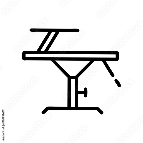 standing desk