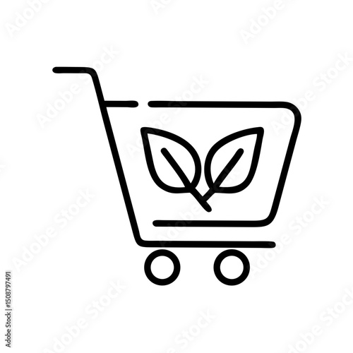 shopping cart icon