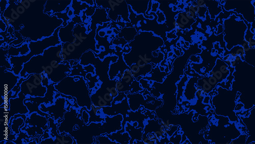 ABSTRACT PATTERN MARBLED BACKGROUND DARK BLUE COLOR DESIGN TEMPLATE GOOD FOR MODERN WEBSITE, WALLPAPER, COVER DESIGN 