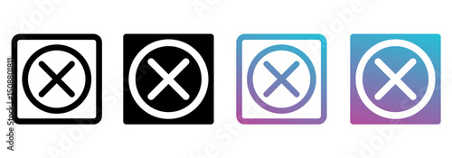 close button icon