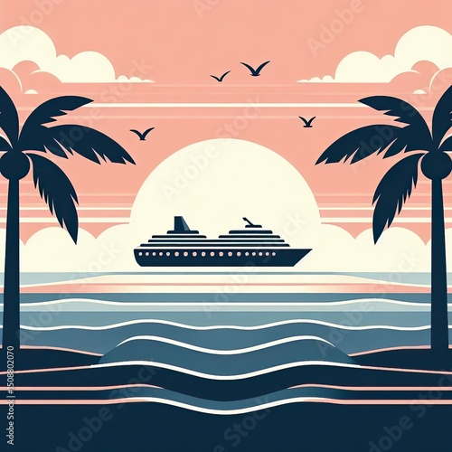 Smooth Horizon and Modern Cruise Mood