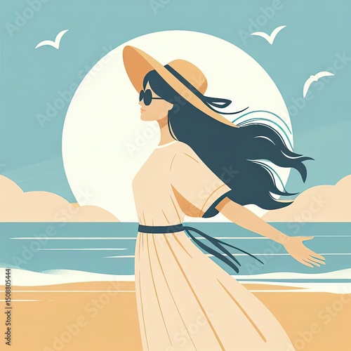 Open Arms and Endless Blue Sky