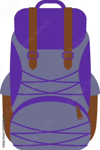 등산용 백팩 가방