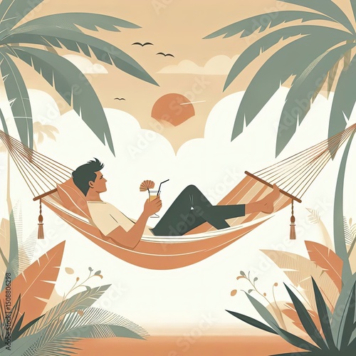 Summer Chill by Ocean Breeze