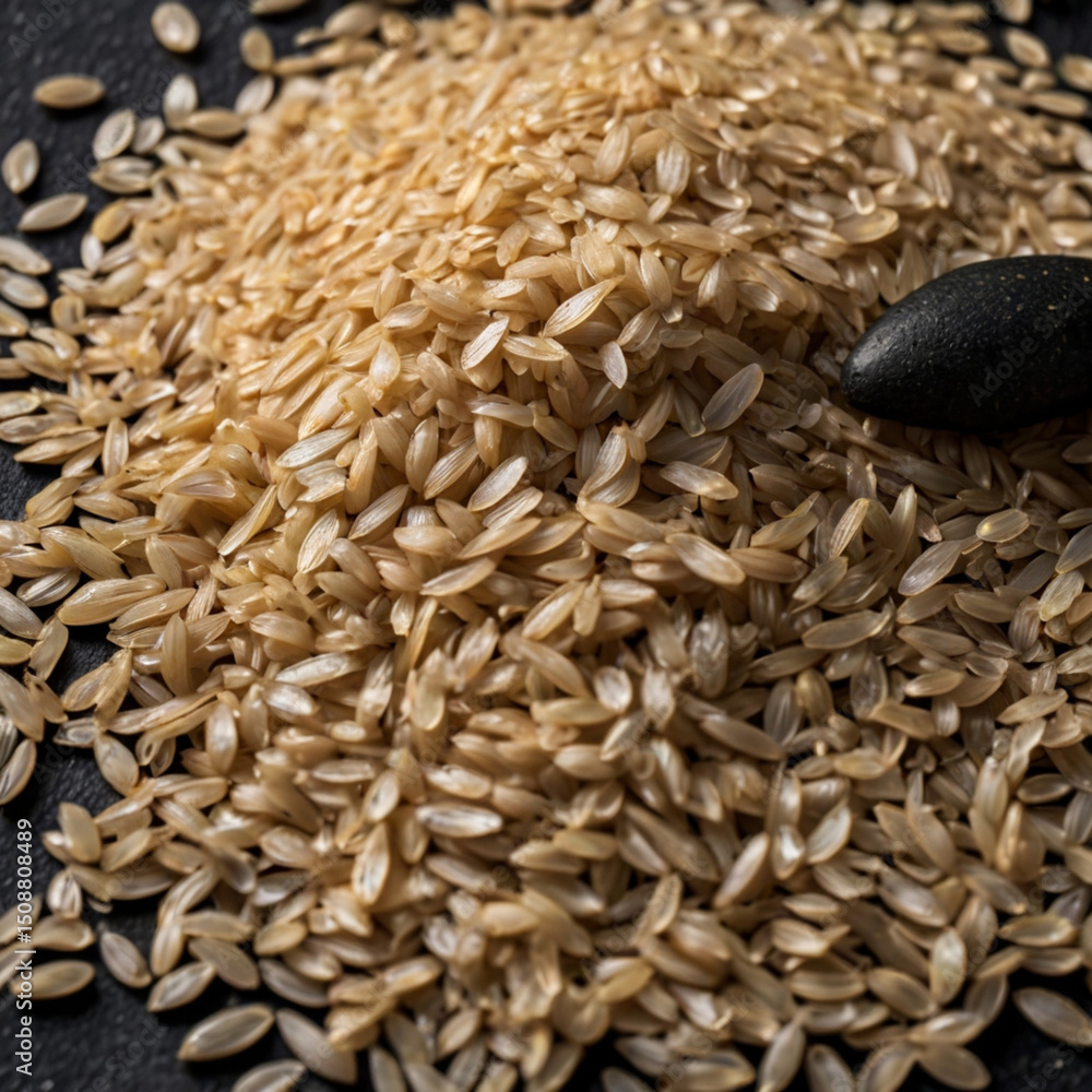 Obraz premium sunflower seeds background