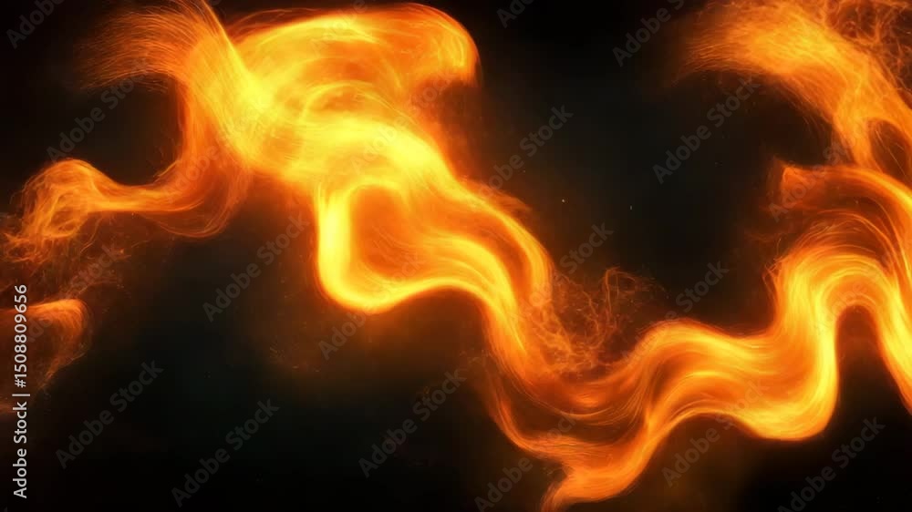 abstract fire background abstract fire background