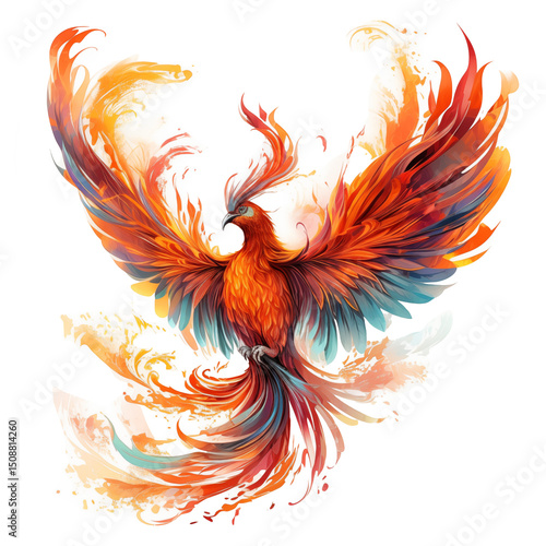 phoenix PNG