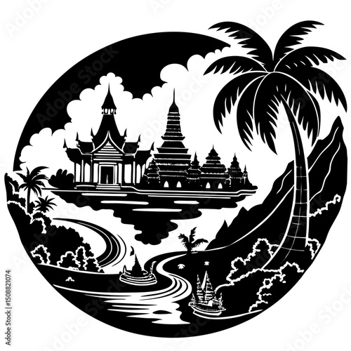 southeast asia origin