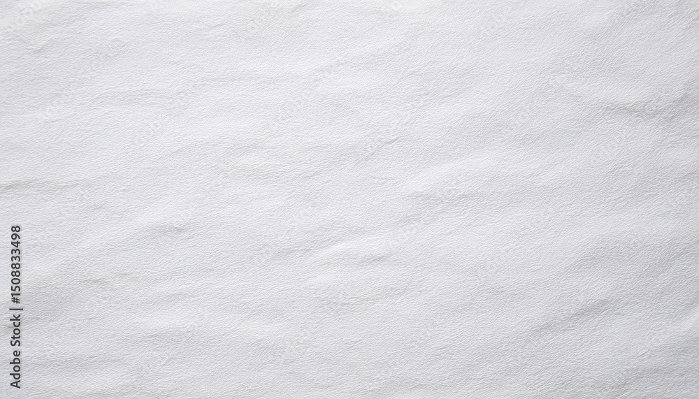 Obraz premium abstract white paper texture background for design and creative use