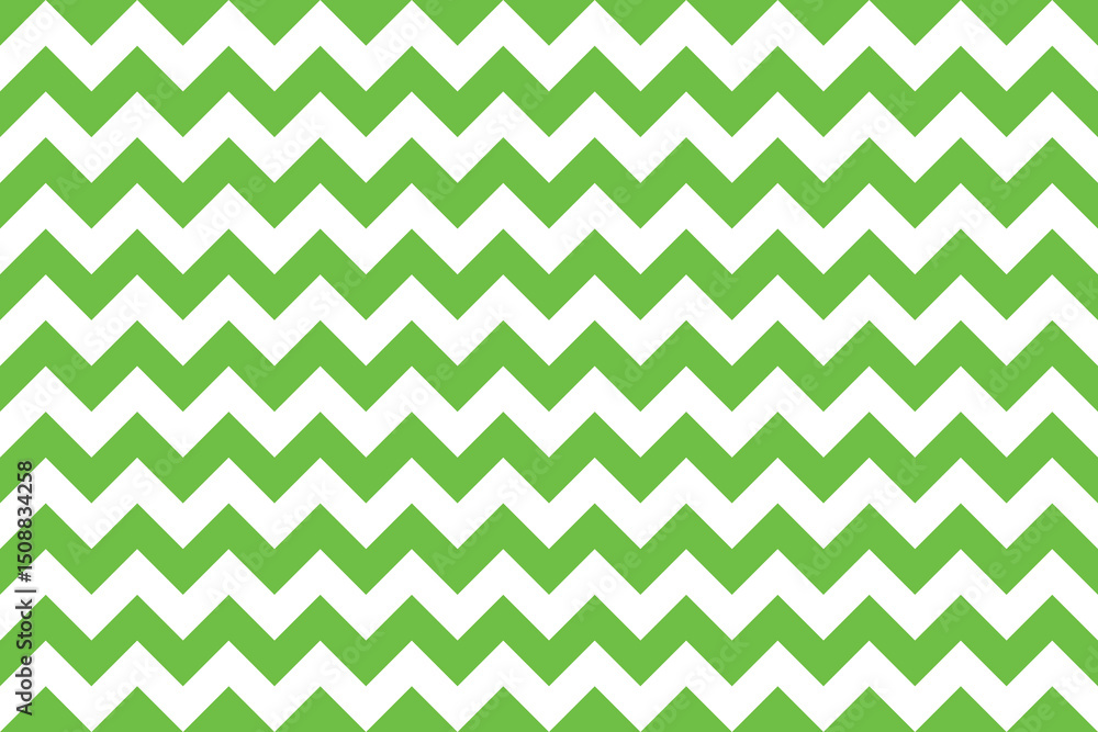 Chartreuse and white color Zig zag seamless pattern. Chartreuse and white color Zig zag seamless pattern.