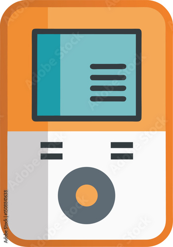 media player interface