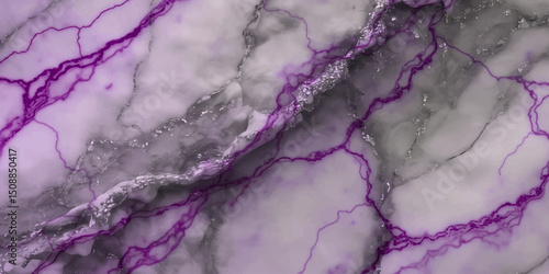 Abstract design White marble textured  natural pattern with high resolution for background