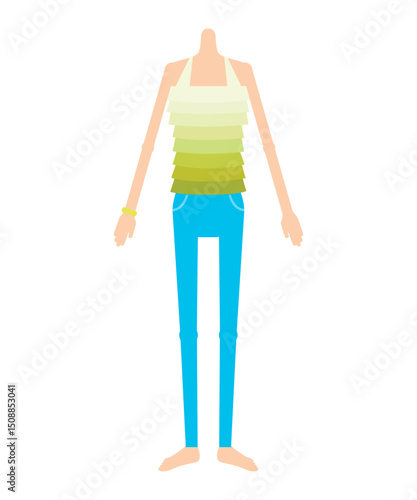 summer-woman