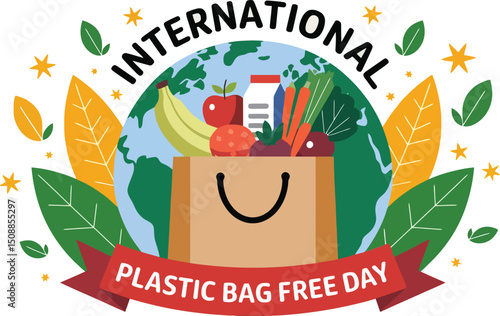 International Plastic Bag Free Day With Eco-Friendly Practices