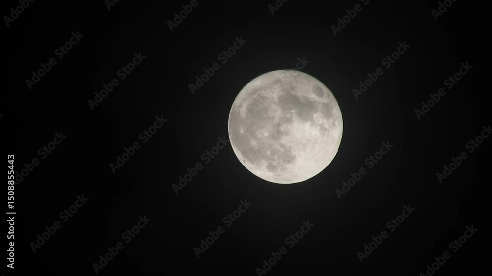 Lune sous le vent Lune sous le vent