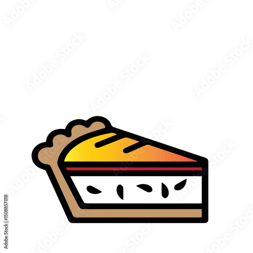 ICON FOOD YUMMY DELICIOUS