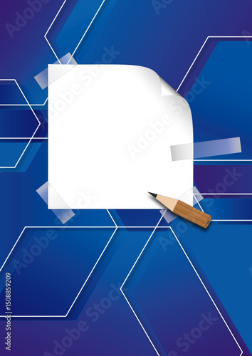 Flächen Hexagon_9