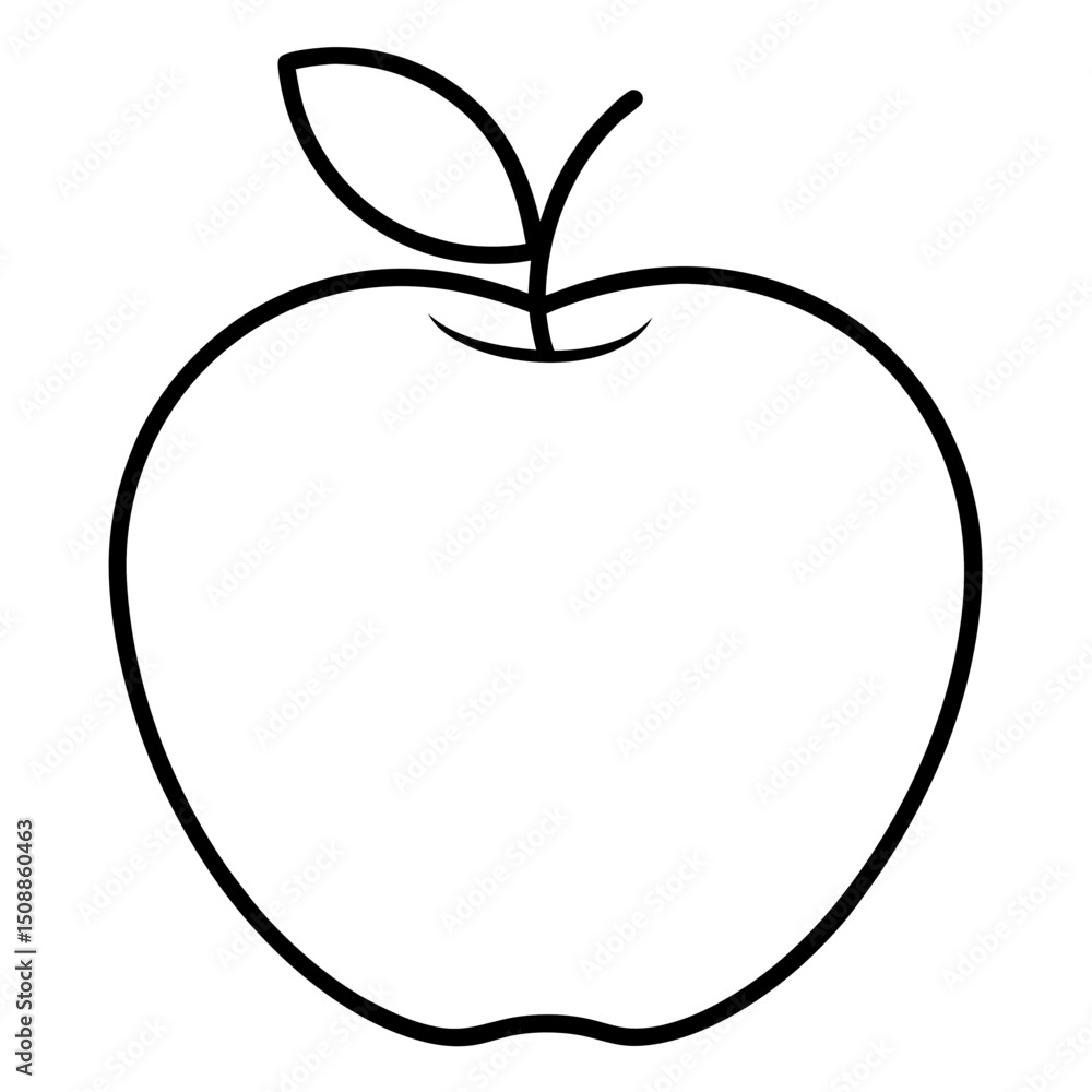 apple vector illustration apple vector illustration