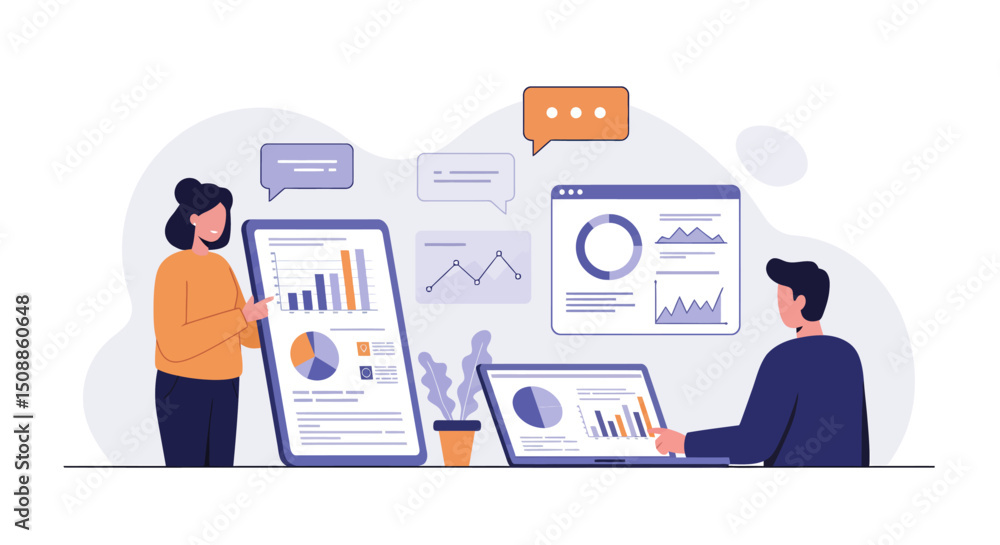 Data Analysis Collaborative Teamwork for Business Insights Data Analysis Collaborative Teamwork for Business Insights