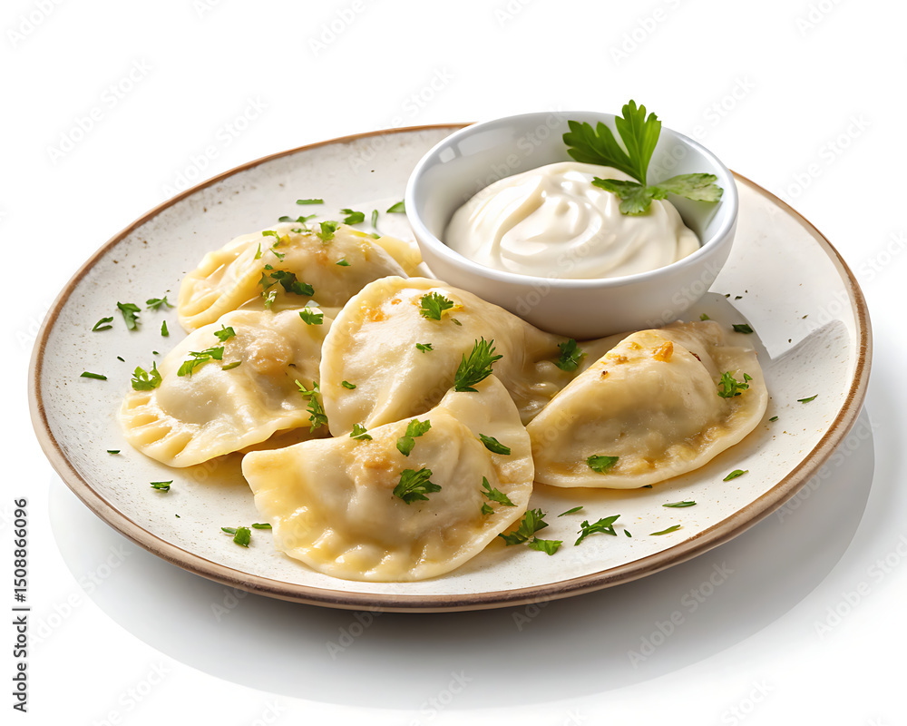 Pierogi, transparent background, isolated image, generative AI
By Manan Pierogi, transparent background, isolated image, generative AI
By Manan