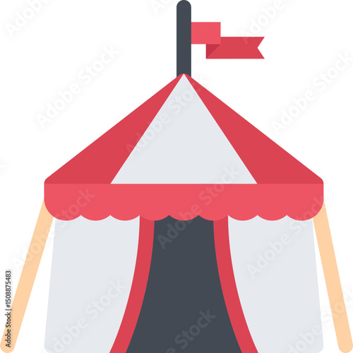 circus tent