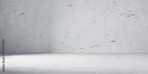 Billede på lærred Luxury backdrop loft, Well display product and text present on free space