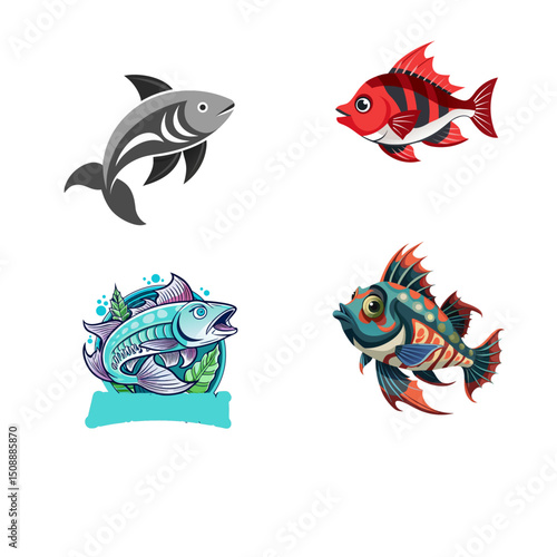 set of fishes