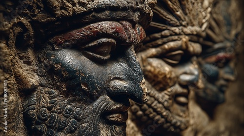 Anunnaki, The Enigmatic Origins of Humanity, Ancient Astronauts Concept Art