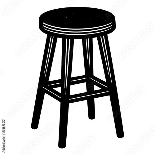 old wooden chair