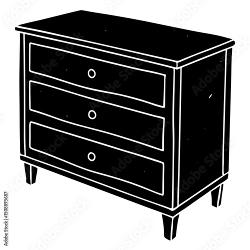 set of furniture