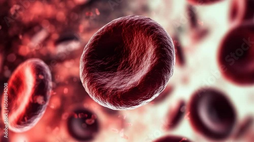 red blood cells in plasma, scientific macro photo, erythrocyte, blood vessel, vein, capillary, leukocyte, microorganism, microscope, biology, chemistry, anatomy