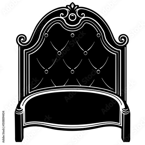 wrought iron fence